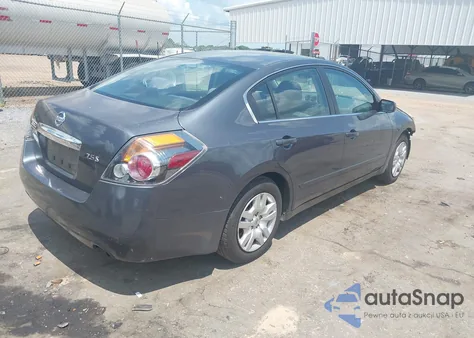 2012 Nissan Altima 2.5 S z USA, uszkodzony, nr VIN 1N4AL2AP0CC207533